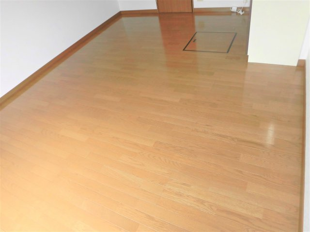 リベルテＡの居間・リビング