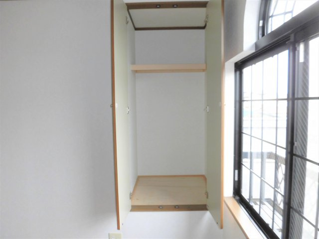 リベルテＡの収納