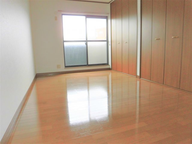 リベルテＡの洋室