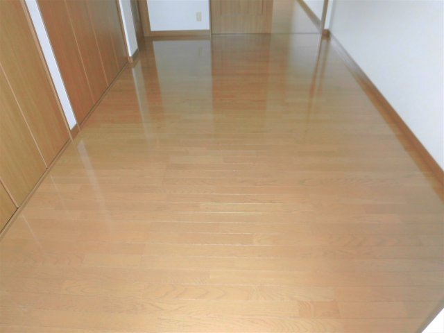 リベルテＡの洋室