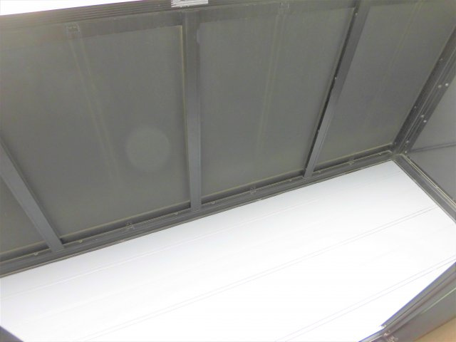 リベルテＡのバルコニー