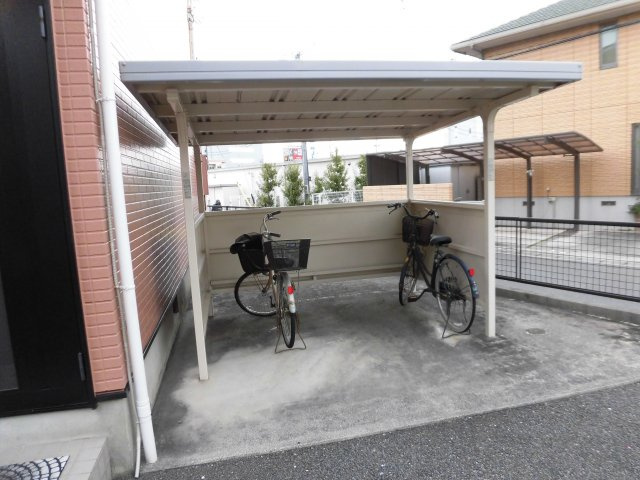 リベルテＡのその他共用部分