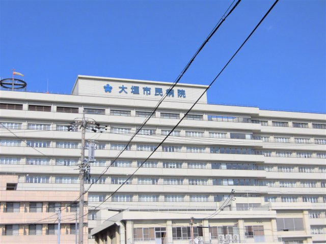 リベルテＡの周辺