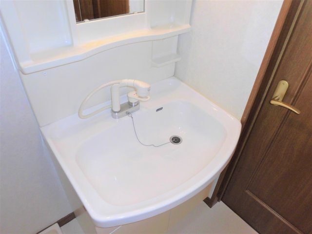 リベルテＡの独立洗面台