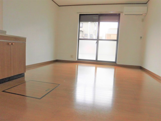 リベルテＡの内装