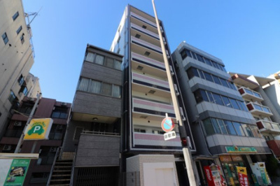 【外観】 | シャンデリア
