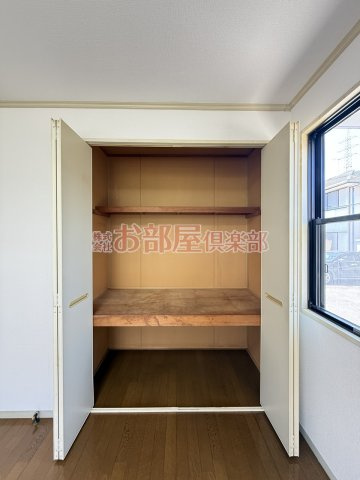 アーバンライフ津福の収納|収納があります