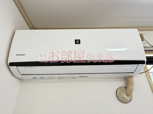 アーバンライフ津福の設備