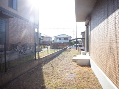 【展望】 | 柚垣様戸建借家ⅢA棟