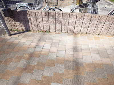 【エントランス】 | 柚垣様戸建借家ⅢA棟