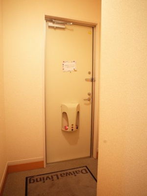 【玄関】 | 柚垣様戸建借家ⅢA棟