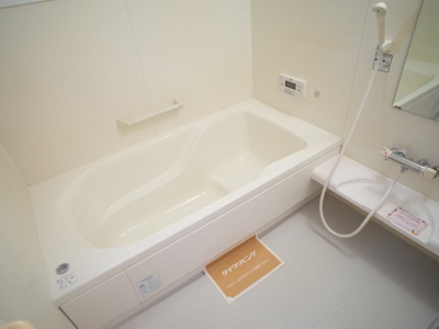 【浴室】 | 柚垣様戸建借家ⅢA棟