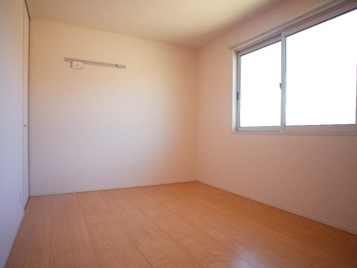 【寝室】 | 柚垣様戸建借家ⅢA棟