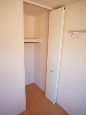 【収納】 | 柚垣様戸建借家ⅢA棟