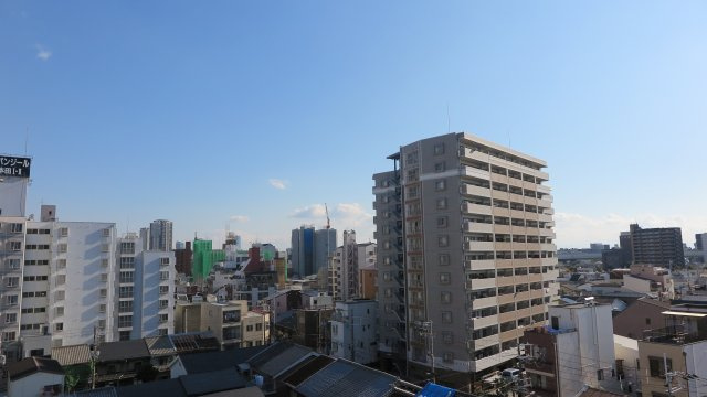 エスリードOSAKAMID westの設備