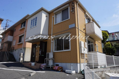 【外観】 | ビューテラスアピアE | ビューテラスアピアE　外観