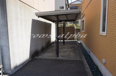 【その他共用部分】 | ビューテラスアピアE | ビューテラスアピアE　駐輪場