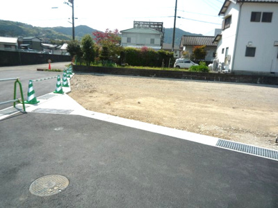 【外観】 | 高知市東城山町分譲地9号地