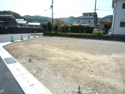 【外観】 | 高知市東城山町分譲地9号地