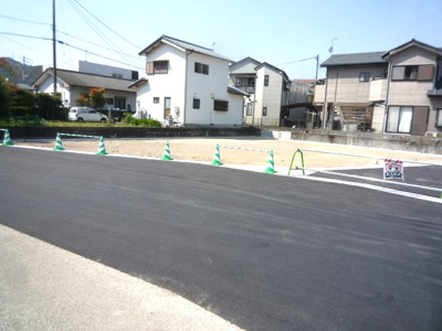 【外観】 | 高知市東城山町分譲地9号地