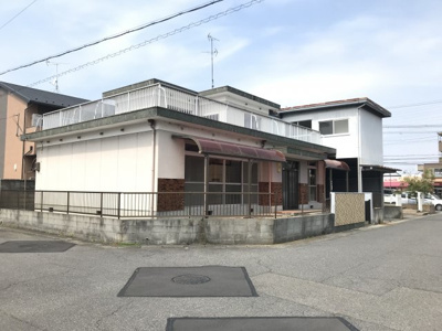 【外観】 | 野洲市小篠原1800-7　売土地