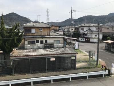 【展望】 | 野洲市小篠原1800-7　売土地