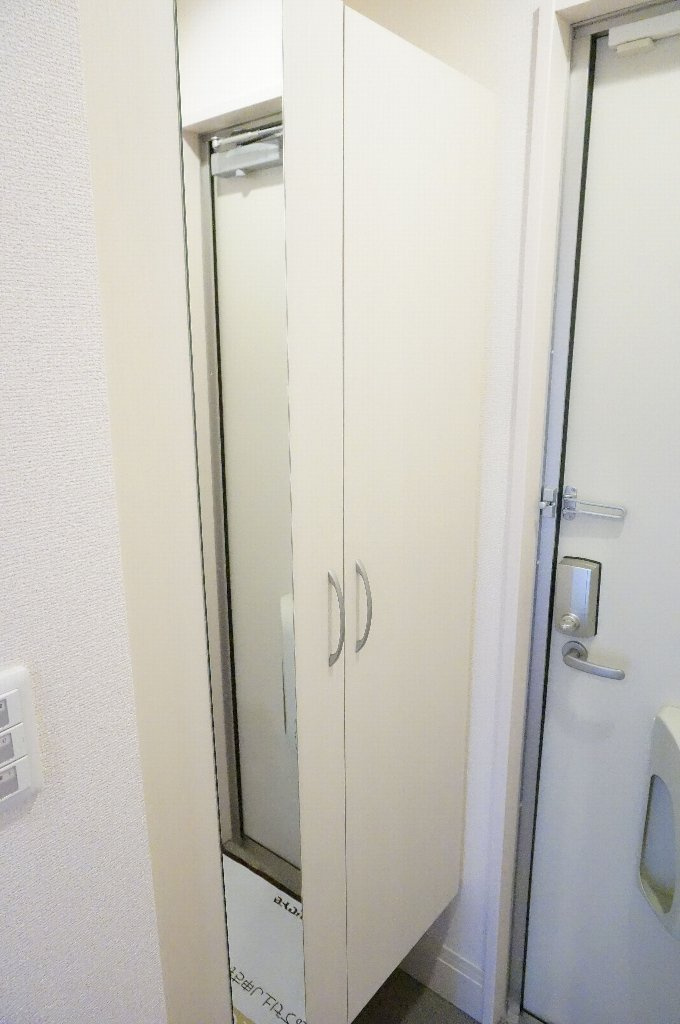 熊本市東区沼山津２丁目のアパートの内装