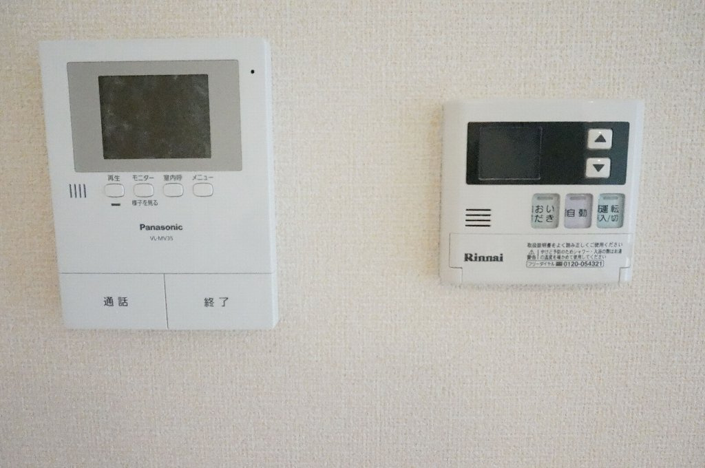 熊本市東区沼山津２丁目のアパートのセキュリティ