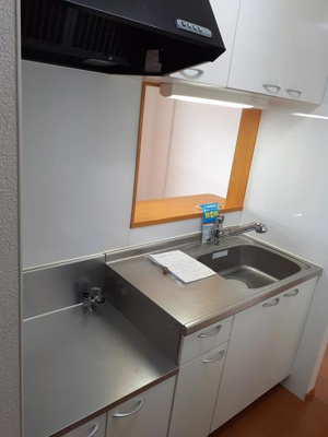 【キッチン】 | メゾン・ド・フラン | キッチンでお料理をお楽しみください