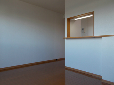 【居間・リビング】 | メゾン・ド・フラン | おしゃれな居間です