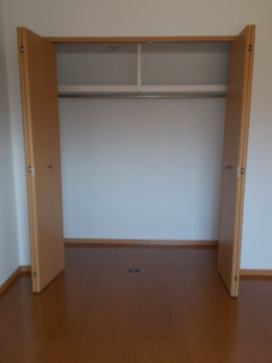 【収納】 | メゾン・ド・フラン | 収納のためのスペースです