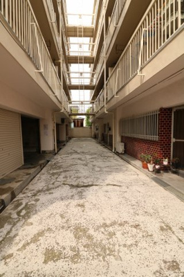 【外観】 | アースハイツⅠⅡ