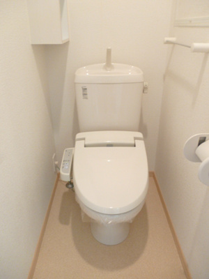 【トイレ】 | アーラ・ピッコロ