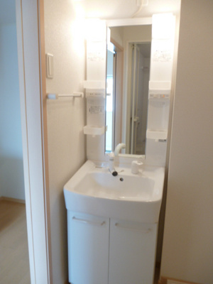 【洗面所】 | アーラ・ピッコロ