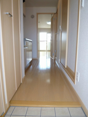 【玄関】 | アーラ・ピッコロ