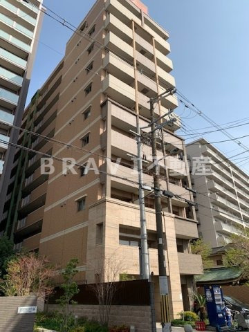 エイペックス南堀江　BRAVI不動産