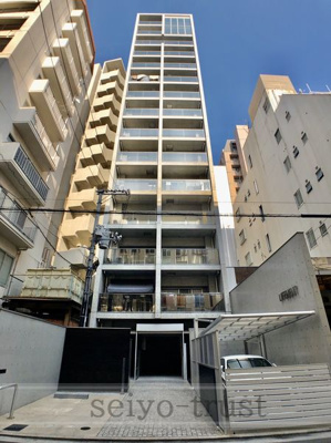 【外観】 | ライフメント平和大通り | ★