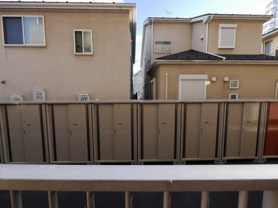 【展望】 | 南戸塚スカイハイツ