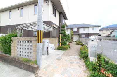 【その他共用部分】 | 逢坂セントラルハイツ