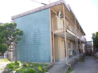 【外観】 | あかねハウスⅡ