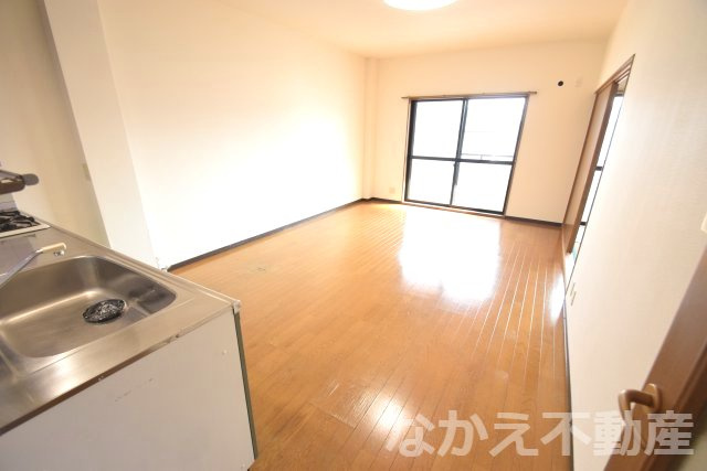 【居間・リビング】 | おしゃれな居間です