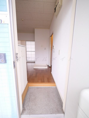 【内装】 | アクシス