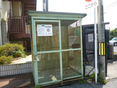 【その他共用部分】 | サンリバージュ