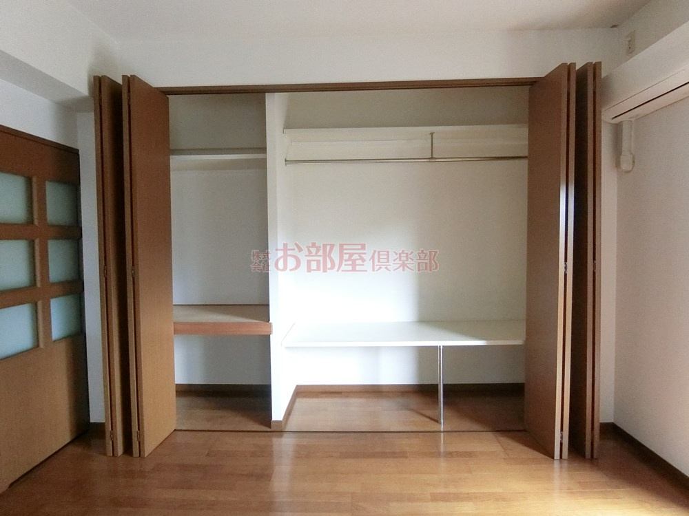 クラインドルフの収納