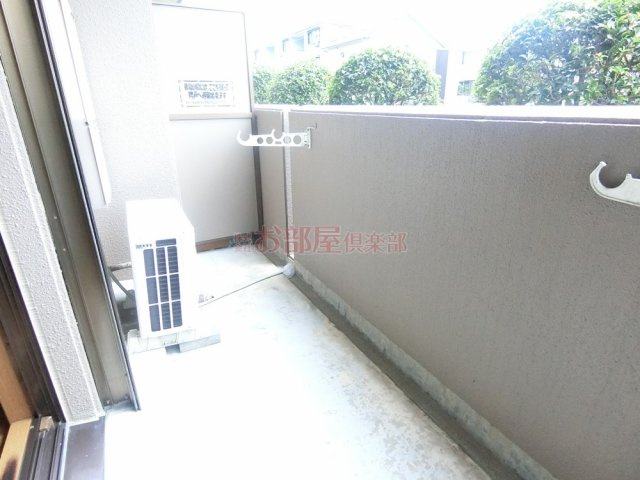 クラインドルフのバルコニー