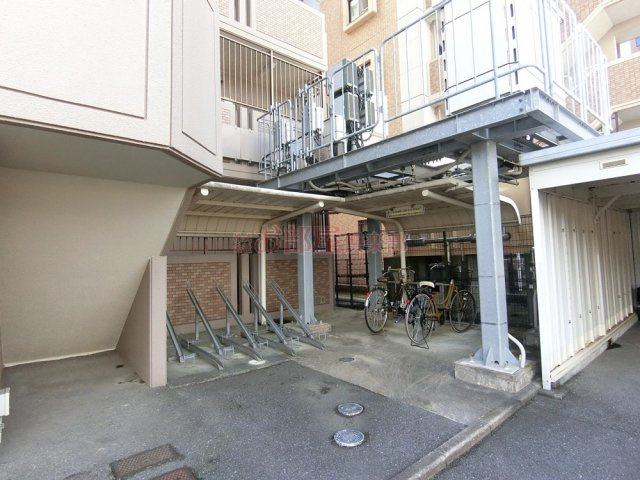 クラインドルフのその他共用部分