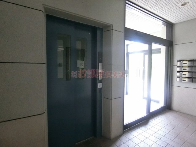 クラインドルフのロビー