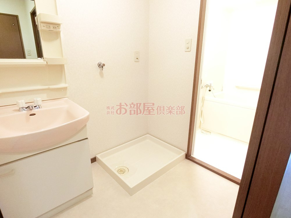 クラインドルフの洗面所