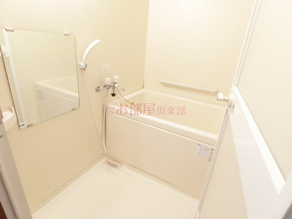 クラインドルフの浴室