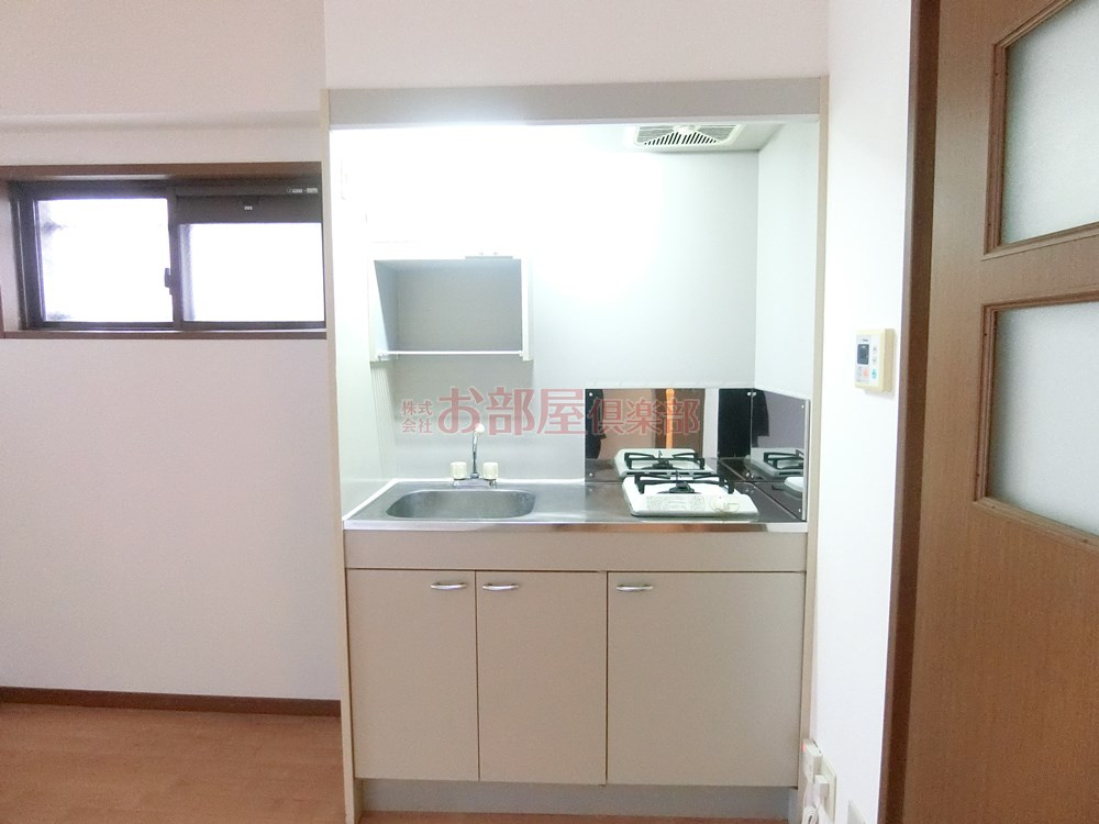 クラインドルフのキッチン